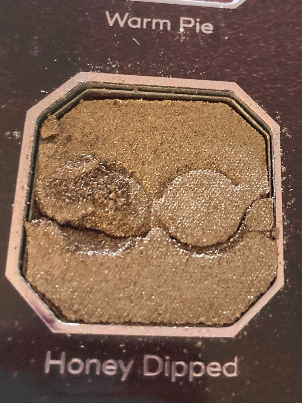 DOMINIQUE COSMETICS 'Berries & Cream' Eyeshadow Palette - 12 shades - NOT USED - Picture 4 of 12